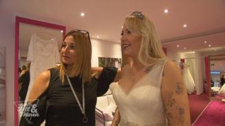 Christin möchte zu "Belle" werden