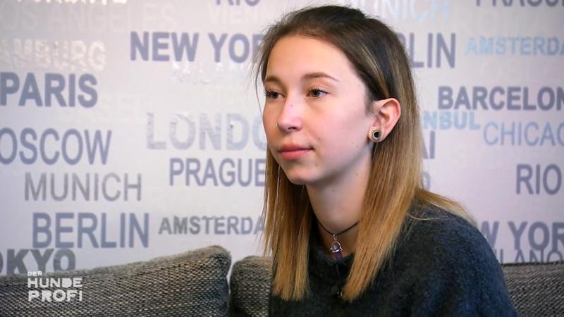 Wegen Bonnie bekommt Corinna kaum Schlaf
