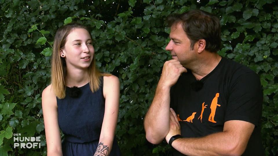 Corinna darf endlich wieder durchschlafen