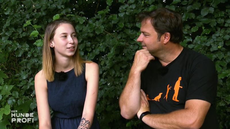 Corinna darf endlich wieder durchschlafen