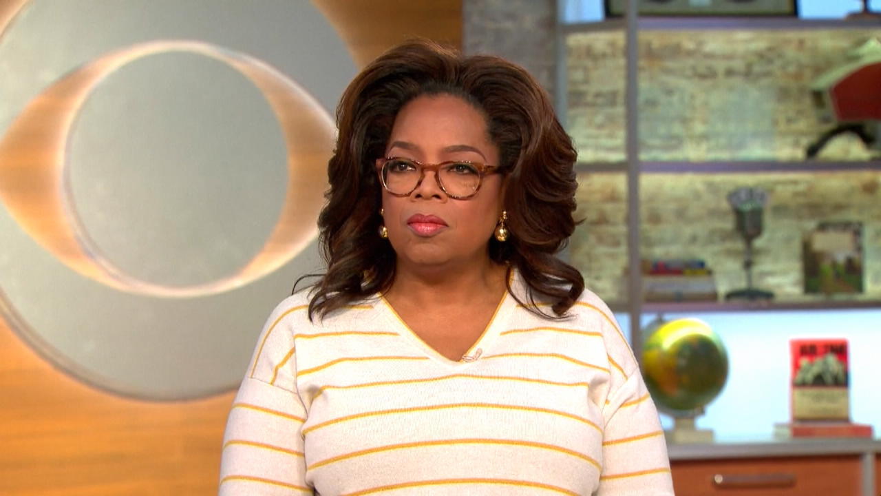 Oprah Winfrey nimmt Meghan in Schutz!