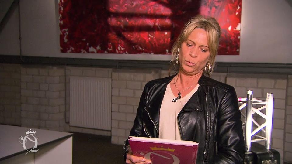 Wie viele Punkte bekommt sie?