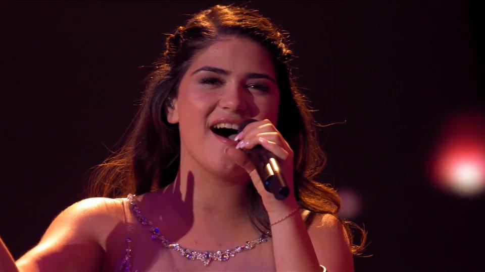 Best-of von DSDS-Finalistin Joana Kesenci