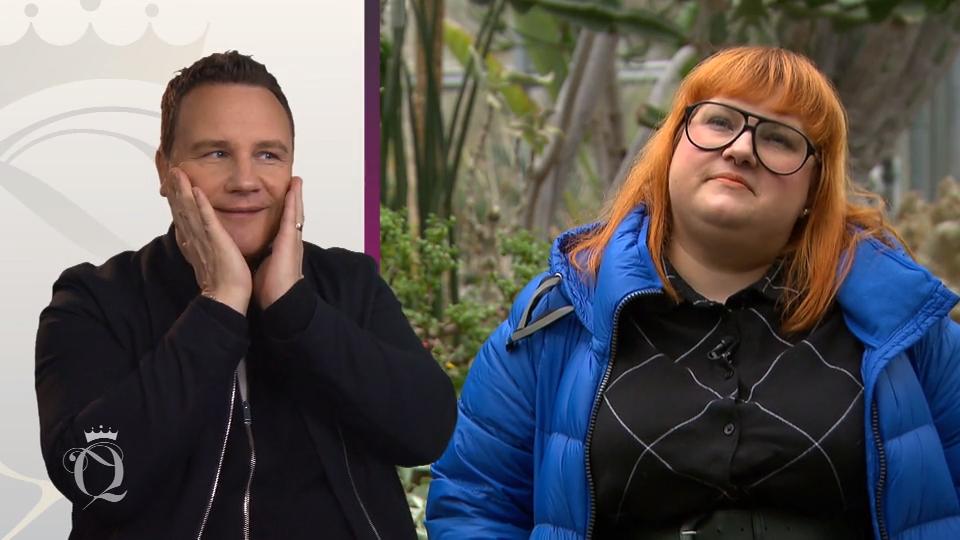 Für Nadine gibt's Guido-Liebe auf den ersten Blick