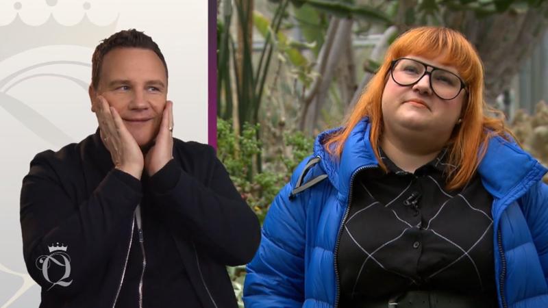 Für Nadine gibt's Guido-Liebe auf den ersten Blick