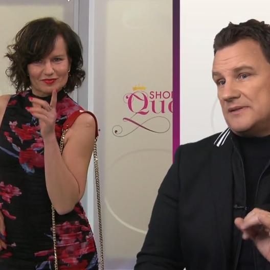 Wow! Elisabeth präsentiert den "mit Abstand besten Look der Woche"