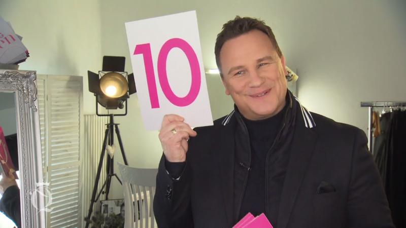 Ein Look überzeugt Guido zu 100 Prozent