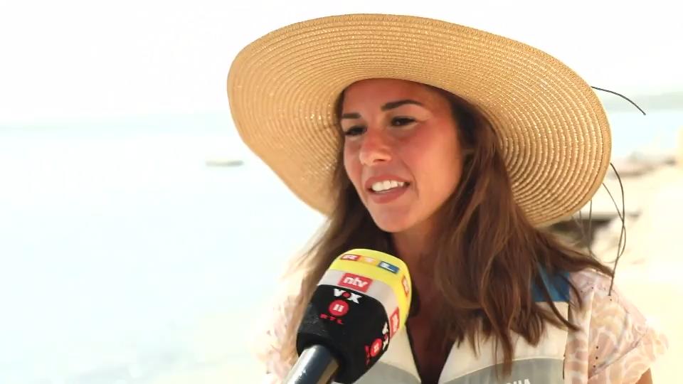 Sarah Lombardi äußert sich zu Affärengerücht