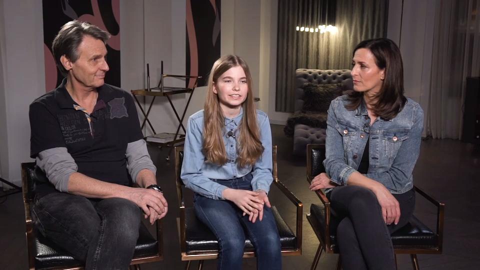 Charlott Reschke das erste Mal im Interview