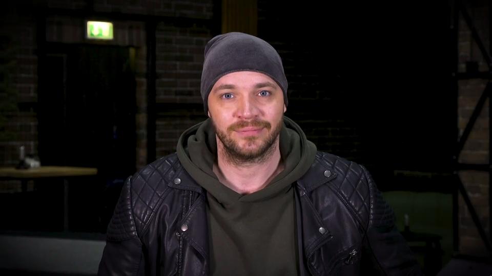 Patrick Heinrich verrät mehr über sein Comeback