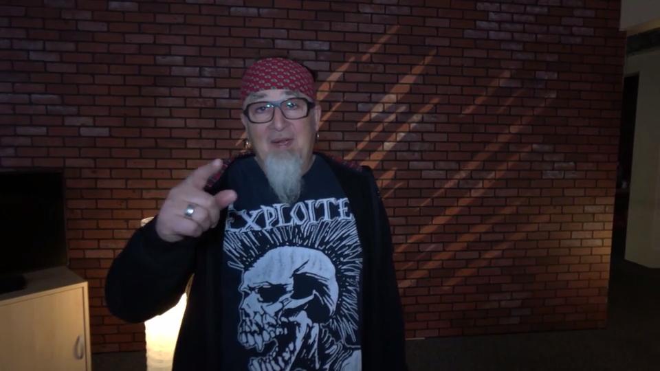 Detlef Steves ist "die geballte Urgewalt"