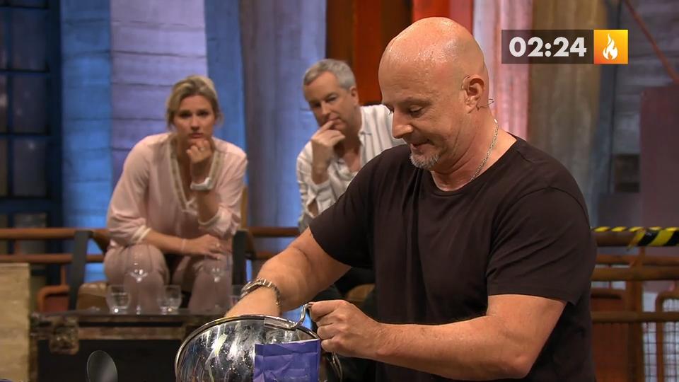"Die Zabaione ist Porno!"
