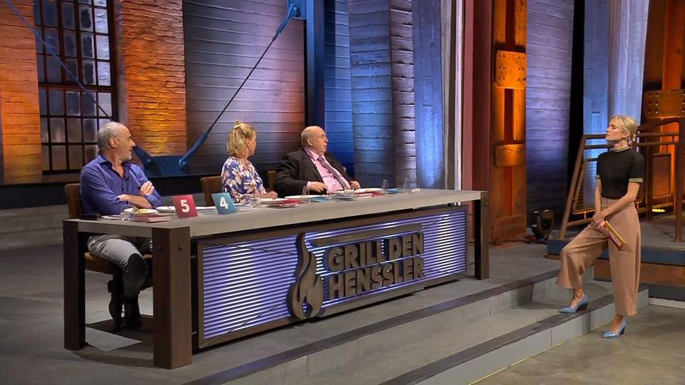 In der Jury gibt's Diskussionen