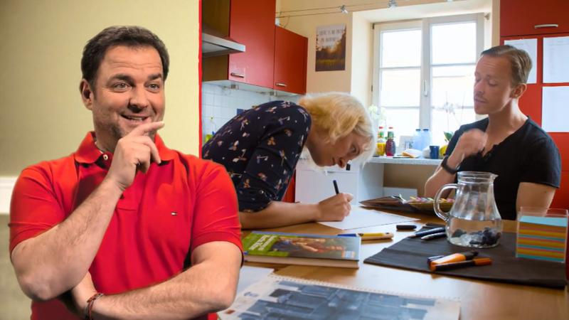 "Das hat ein bisschen was von 'ner Doktorarbeit"