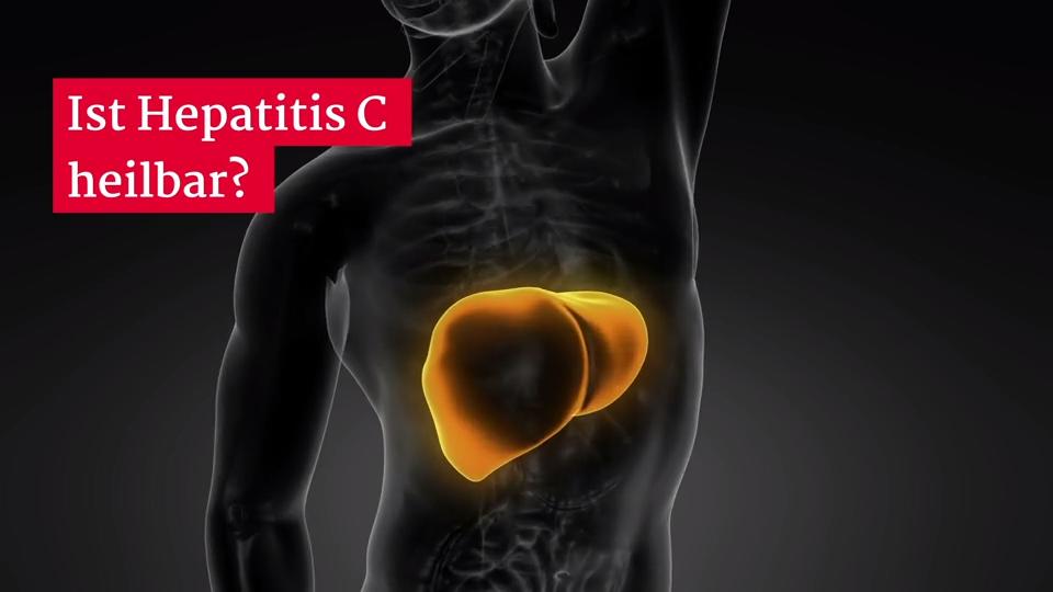 Kann Hepatitis C geheilt werden?