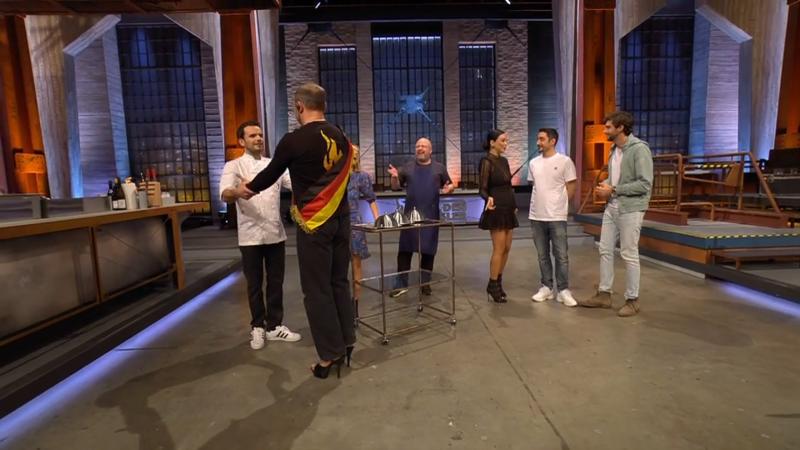 Steffen bekommt seinen "Mister Germany"