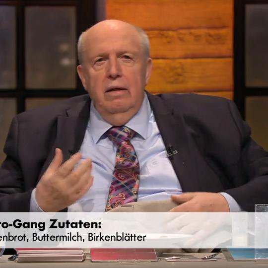 Reiner Calmund findet gute Worte für den Improgang