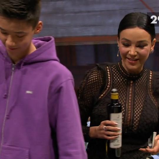 Bei Diego und Verona sprüht das Temperament