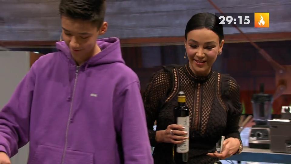 Bei Diego und Verona sprüht das Temperament