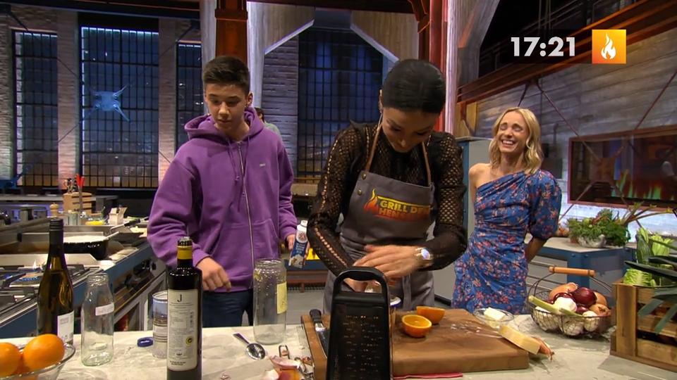 Diego und Verona Pooth haben eine Taktik