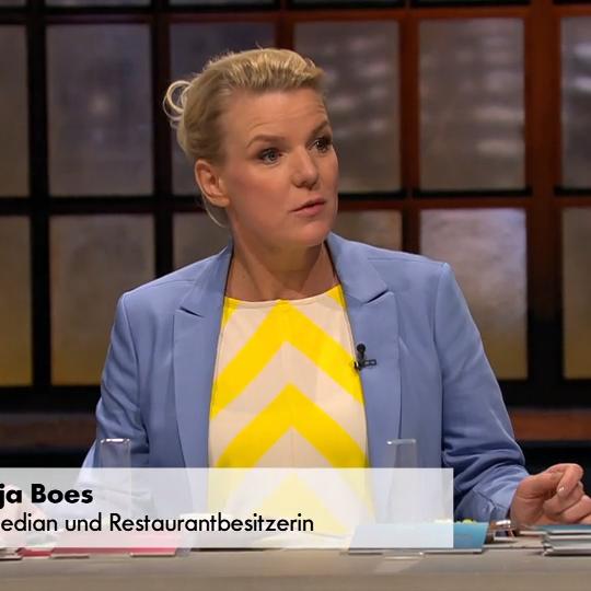 Mirja Boes: "Ich bin überrascht"
