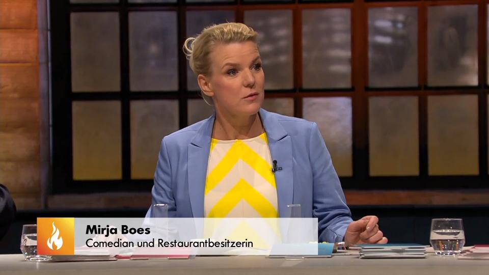 Mirja Boes: "Ich bin überrascht"