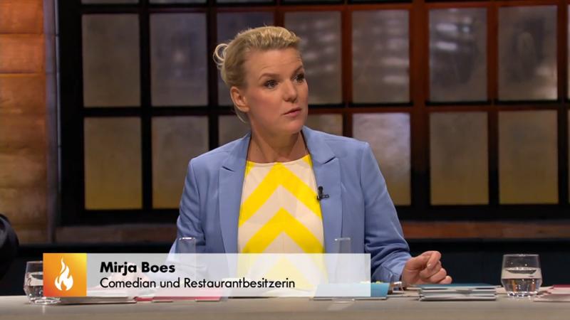 Mirja Boes: "Ich bin überrascht"