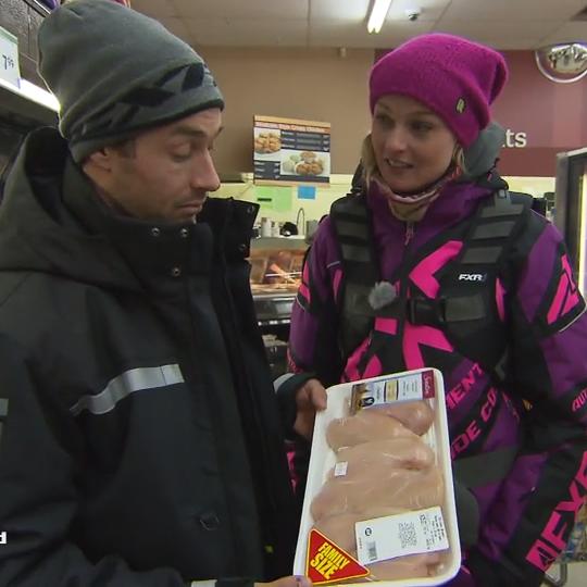 Miriam Höller denkt über ein Leben in Kanada nach