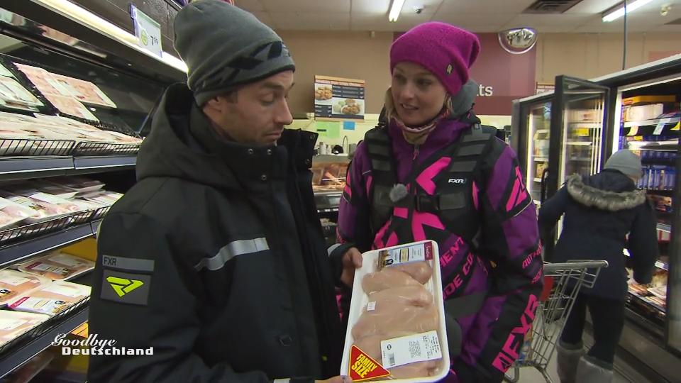 Miriam Höller denkt über ein Leben in Kanada nach