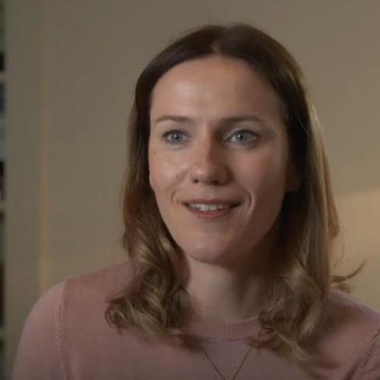 Bettina Lamprecht im Interview