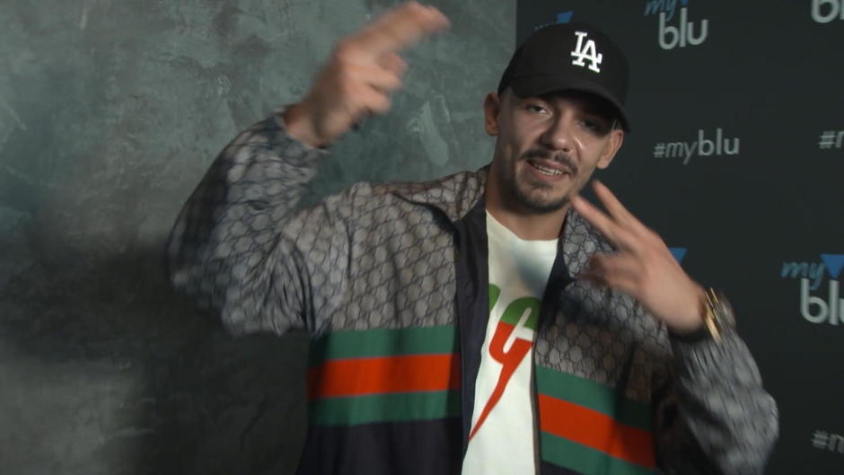 Hund oder Katze? Capital Bra stellt sich dem RTLEntwederOderCheck