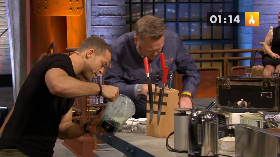 Wer macht wohl das bessere Smörrebröd?