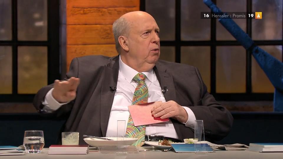 Reiner Calmund: "Eine absolut runde Sache"