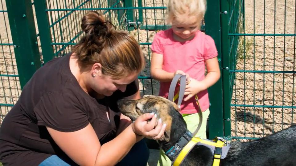 Familie Bohl im Hundeglück