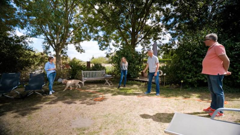 Familie Reul holt sich Unterstützung