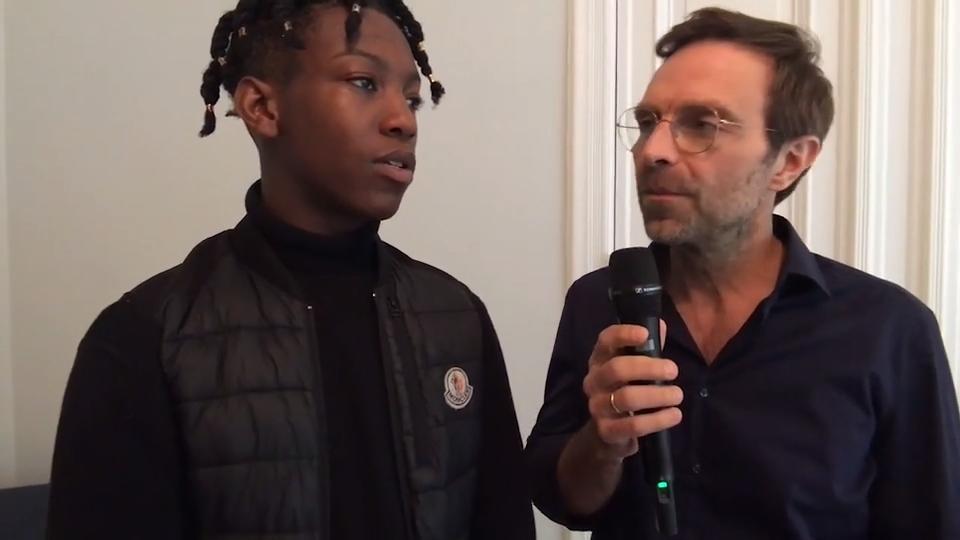 Sidney & Aleksandar über Vorurteile