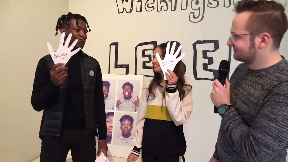 Bianca & Sidney verraten ihre Geheimnisse