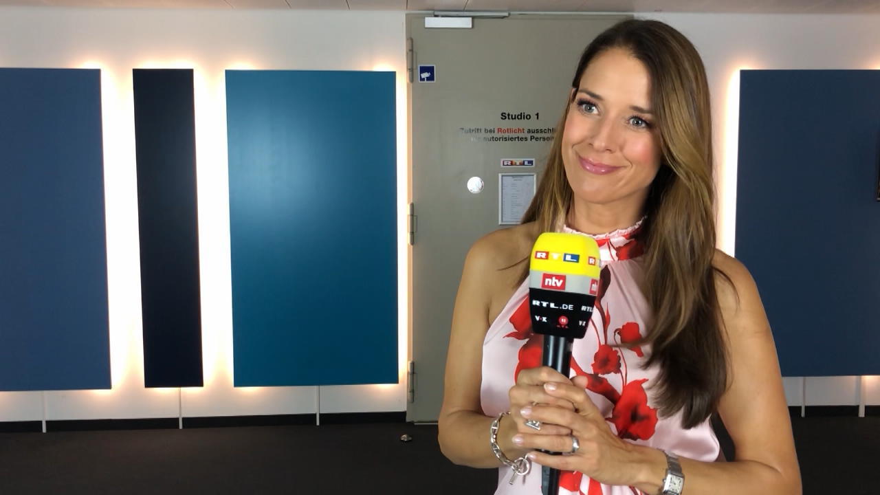 Elena Bruhn verrät, wie sie von ihrer Schwangerschaft überrascht 