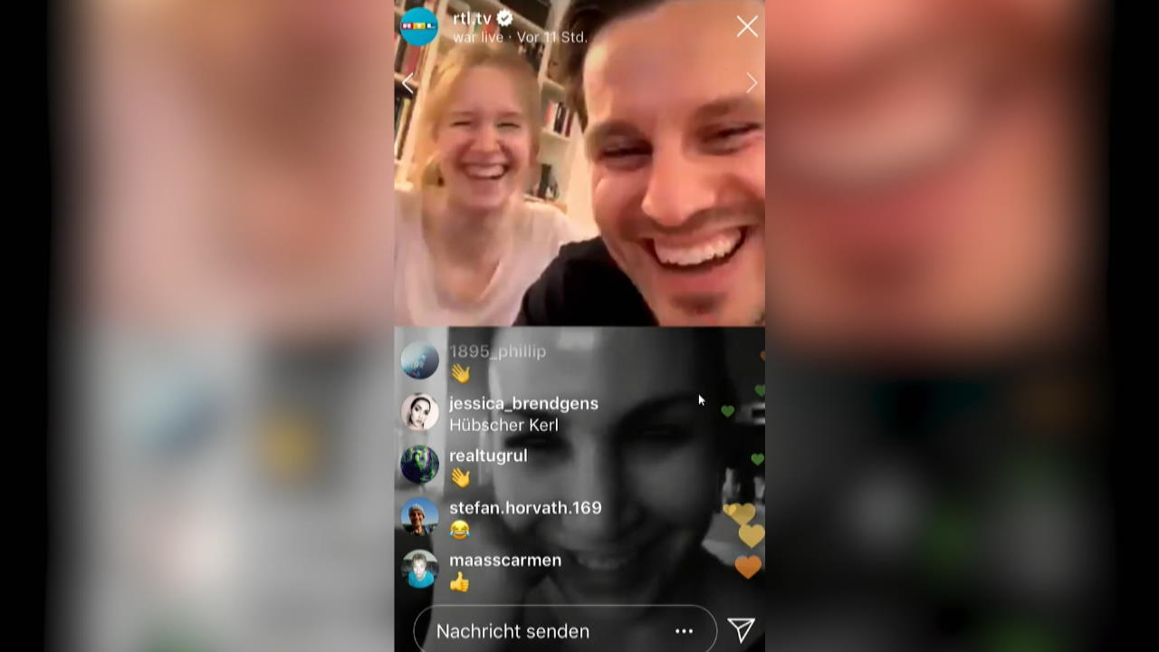 Sila Sahin gibt ein Schwangerschaftsupdate