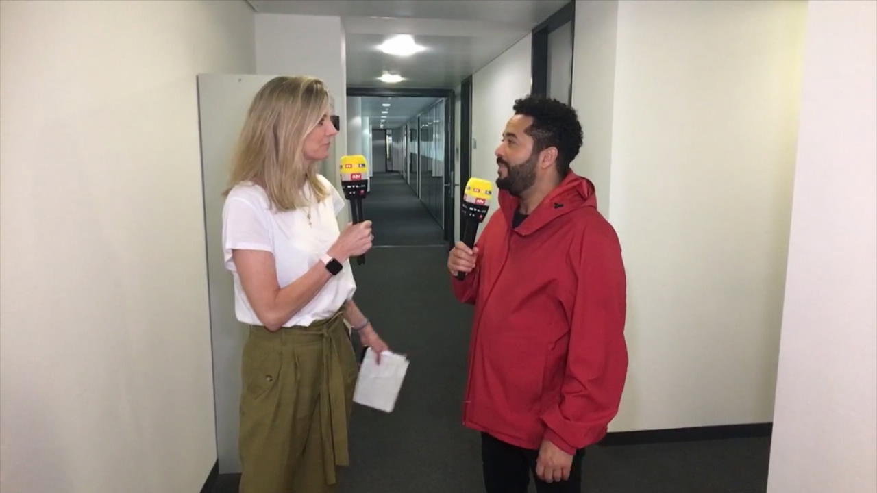 Adel Tawil : "Ich bin ein lustiger Papa"