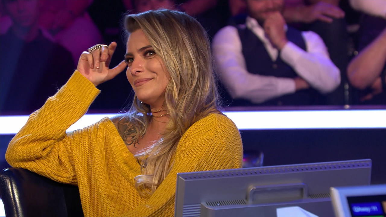 Kein Helene-Tattoo für Sophia Thomalla
