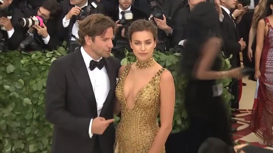 Bradley Cooper und Irina Shayk haben sich getrennt