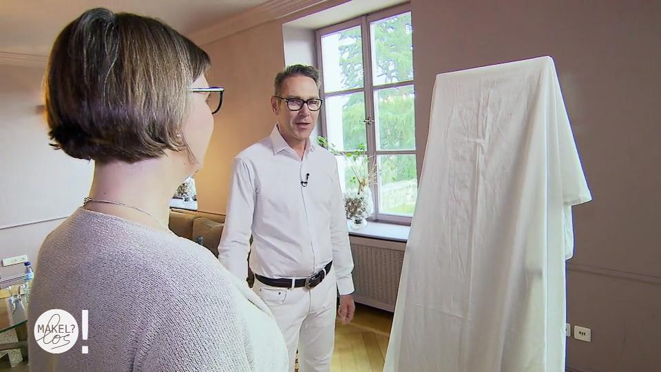 Wird Sabines Wunsch in Erfüllung gehen?