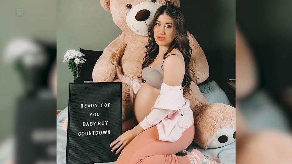 6 Monate nach Tod ihres Baby: So geht es Influencerin Diana June