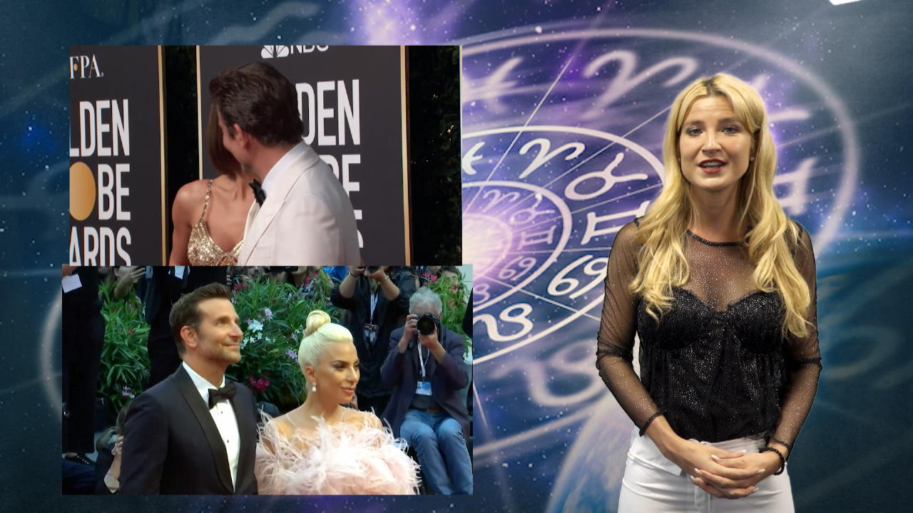 Die Trennung von Bradley Cooper und Irina Shayk im Astro-Check!