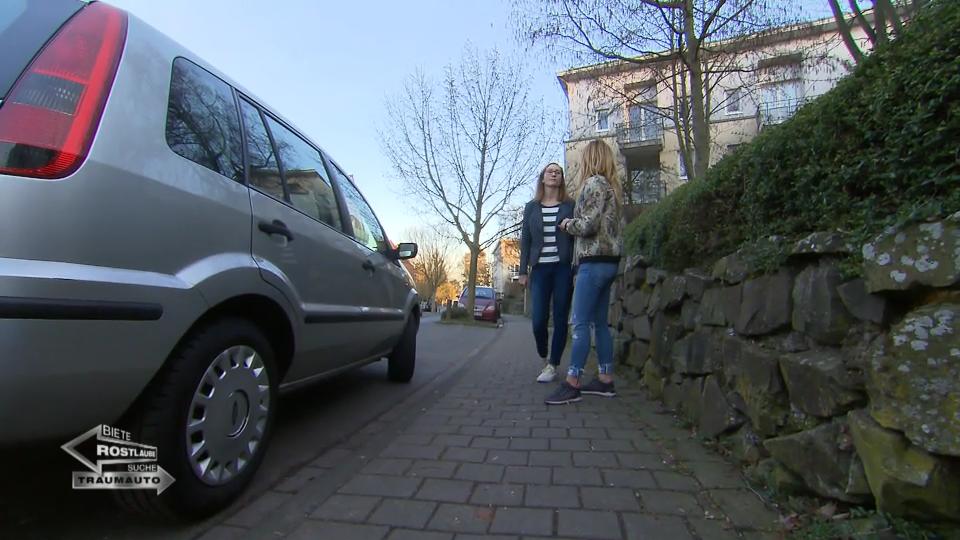 Schneller Zwischenstopp: Ford Fusion
