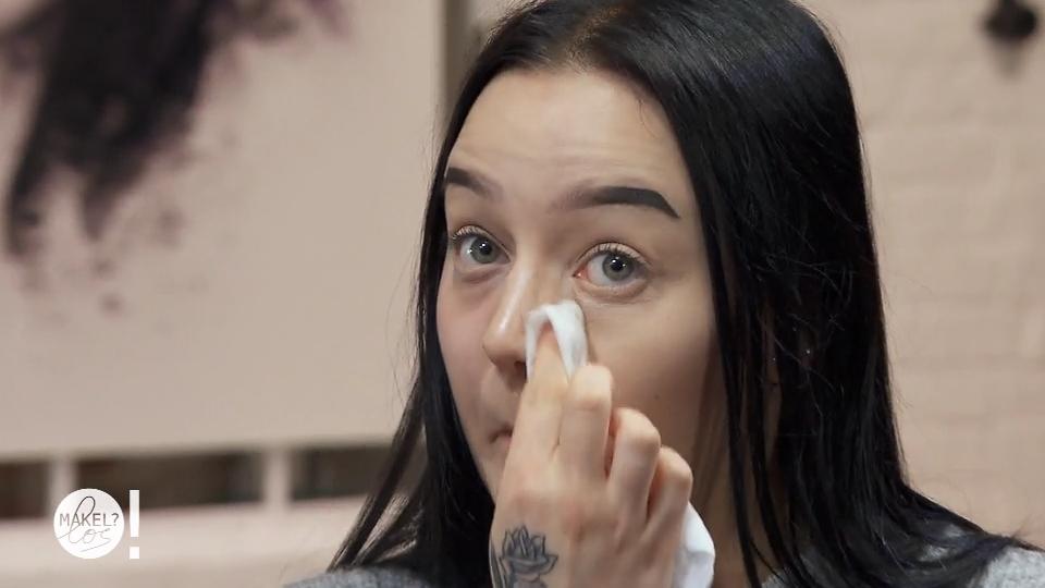 Emily zeigt sich sonst nie ungeschminkt