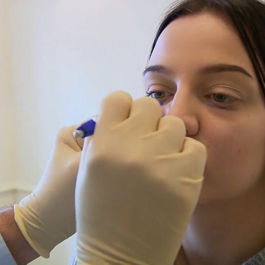 Hyaluronsäure soll helfen