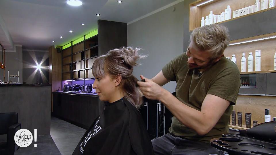 lange Haare für Chiara