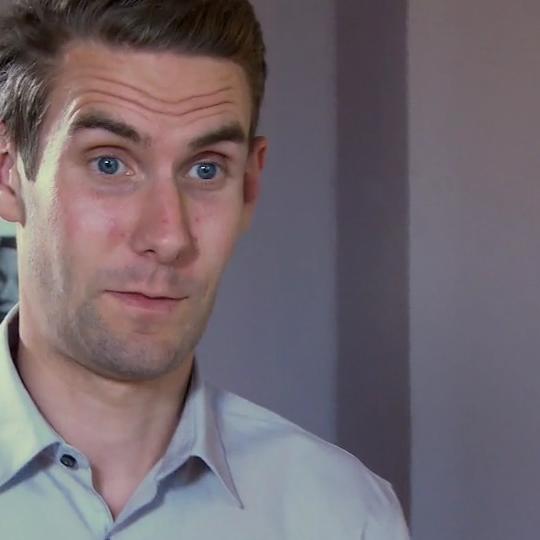Endlich hat Michael neues Selbstbewusstsein!